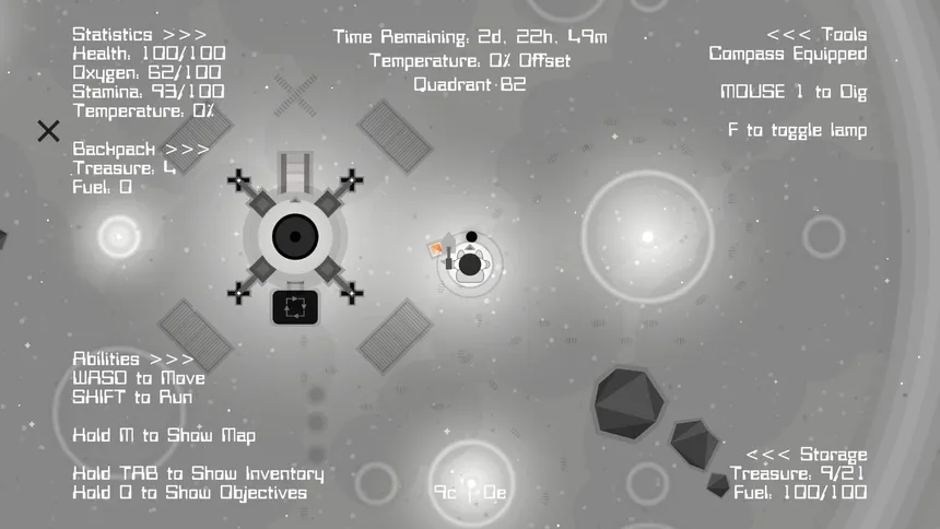 Скриншот 8 к игре Moonlite - 1975