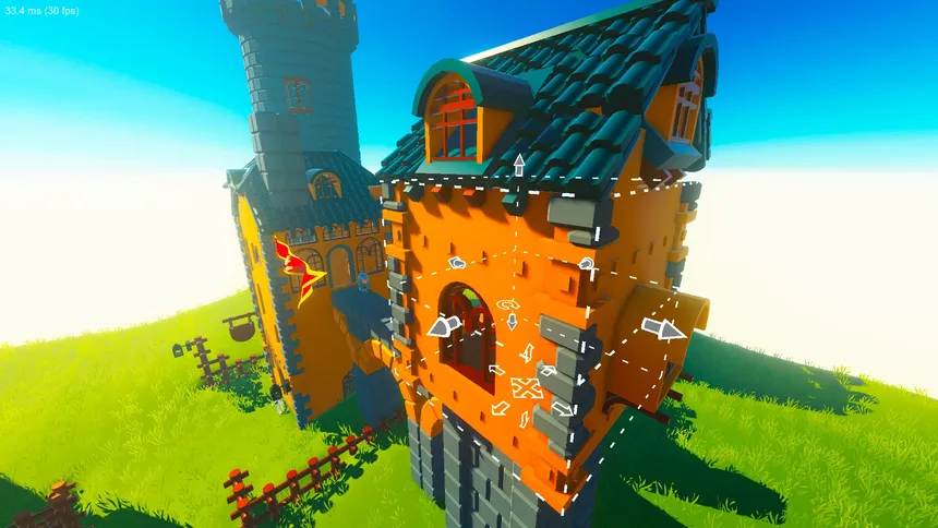 Скриншот 5 к игре Through The Manor