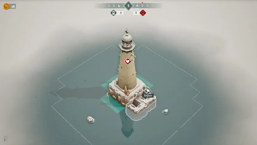 Скриншот 8 к игре ShoreTiles