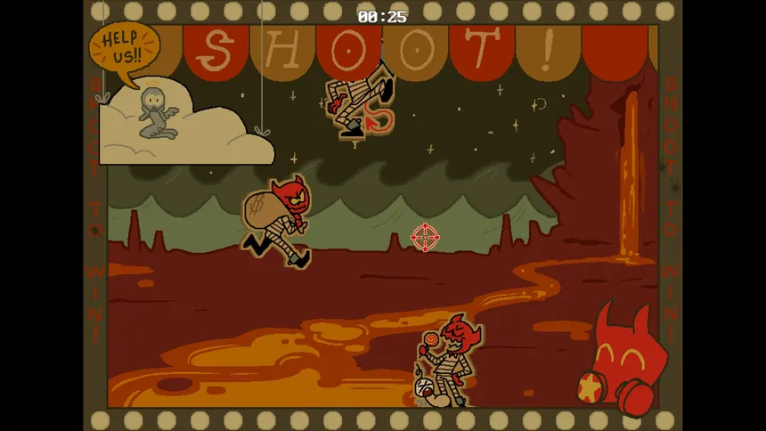 Скриншот 8 к игре Jackpot Crash Course