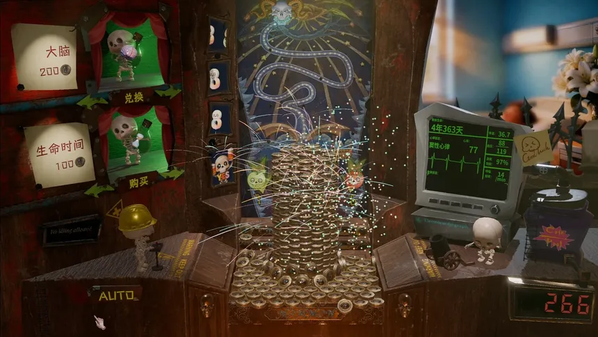 Скриншот 5 к игре Mammon’s Wager