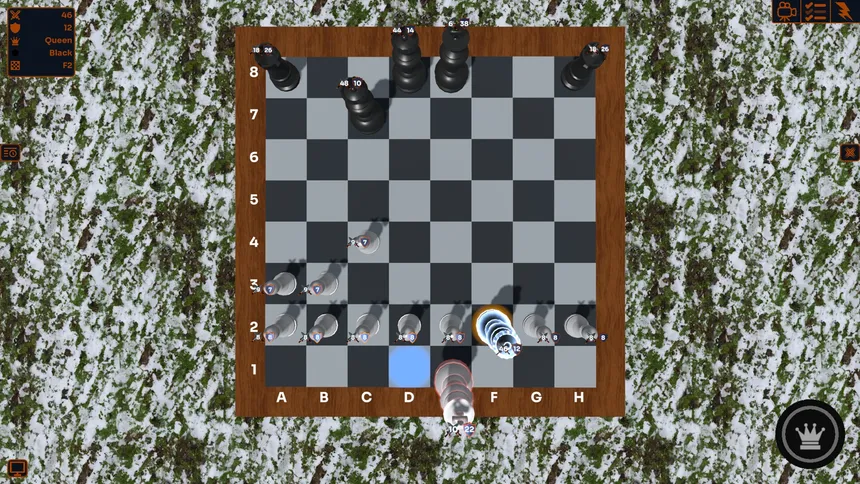 Скриншот 5 к игре Warboard