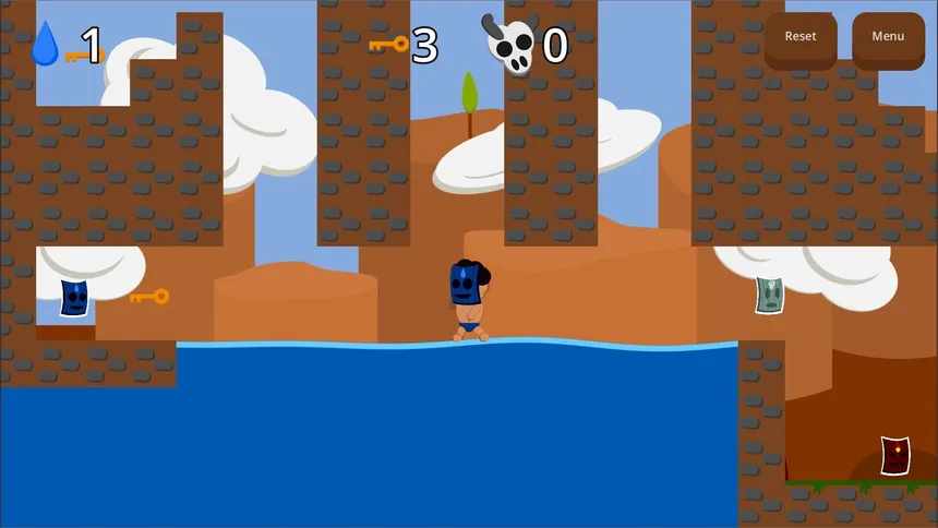 Скриншот 5 к игре Maskbound