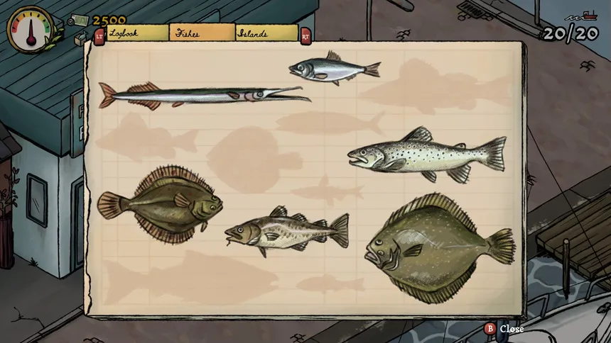 Скриншот 5 к игре Broken Tide