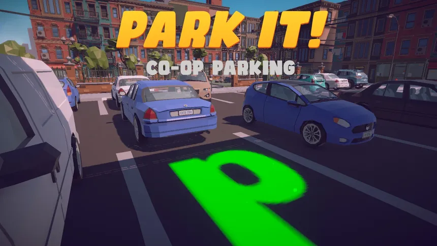 Скриншот 6 к игре Park It!
