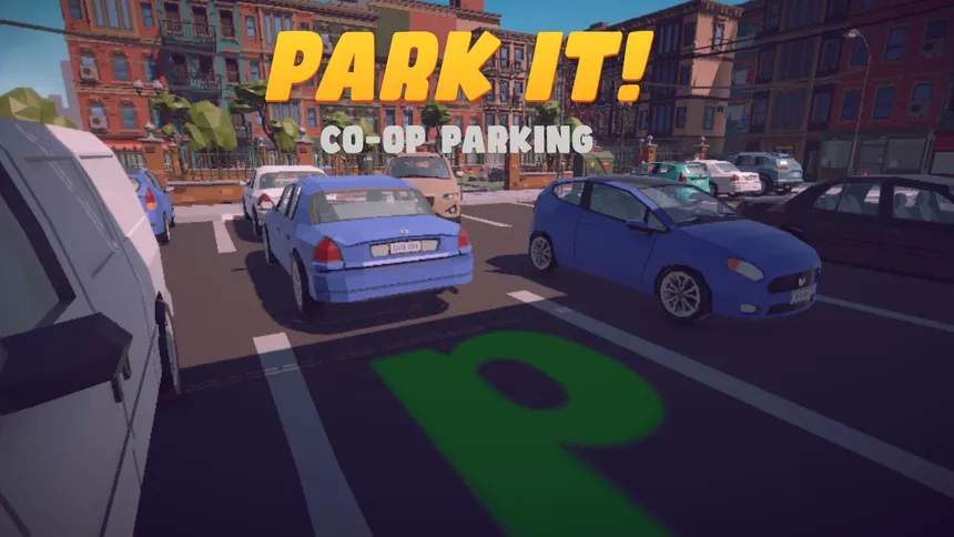 Скриншот 7 к игре Park It!