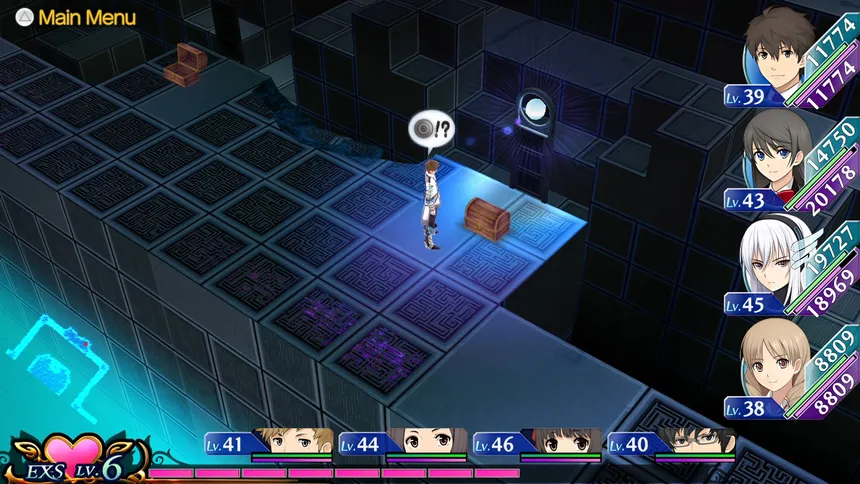 Скриншот 8 к игре EXSTETRA