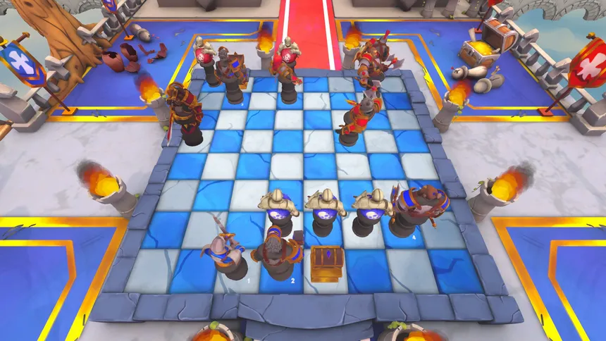 Скриншот 5 к игре Kings of Antikva