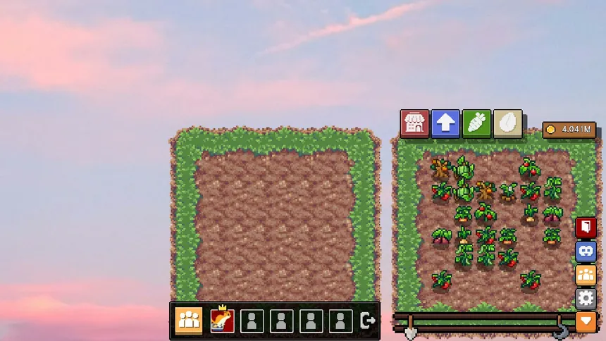 Скриншот 8 к игре DeskFarm: Idle Garden