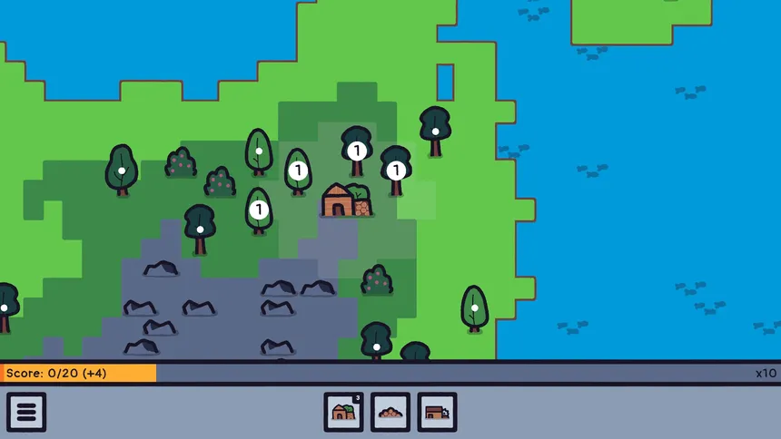 Скриншот 6 к игре Islecraft: Island Architect