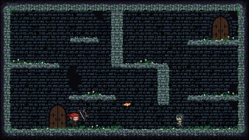 Скриншот 6 к игре Spiretela