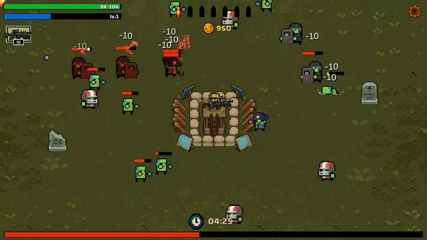 Скриншот 6 к игре DeadZone Outpost