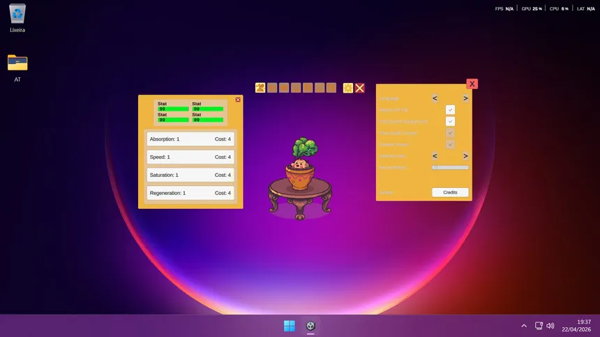Скриншот 5 к игре Deskdragora