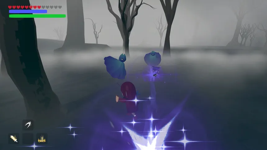 Скриншот 6 к игре I Woke Up In An RPG