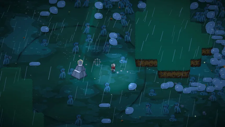Скриншот 5 к игре Glitch Forest