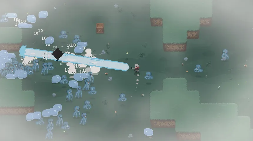 Скриншот 8 к игре Glitch Forest