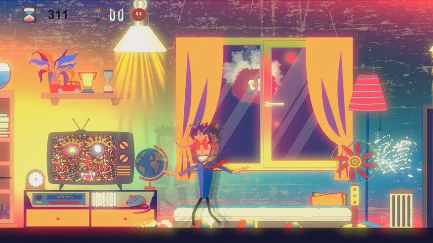 Скриншот 6 к игре WHERE IS MY CAT?