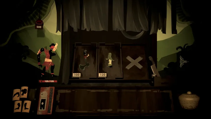 Скриншот 5 к игре Deadhand Theater
