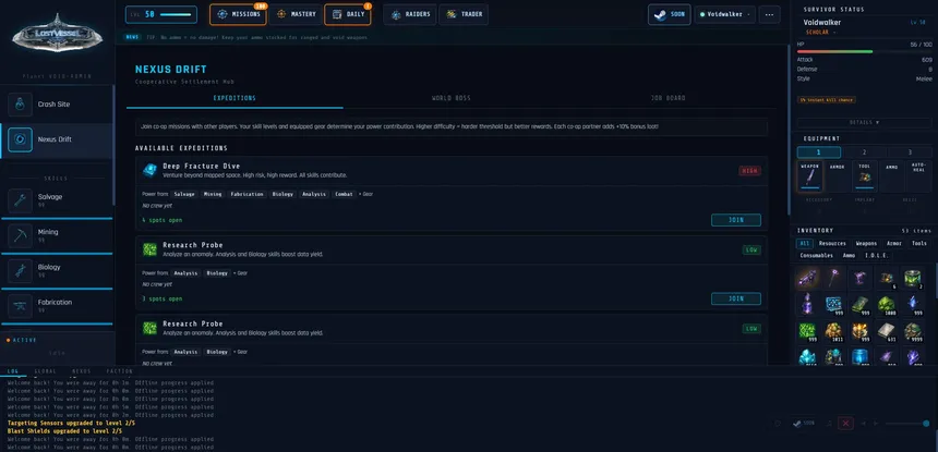 Скриншот 7 к игре Lost Vessel