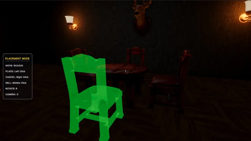 Скриншот 5 к игре Bar Simulator