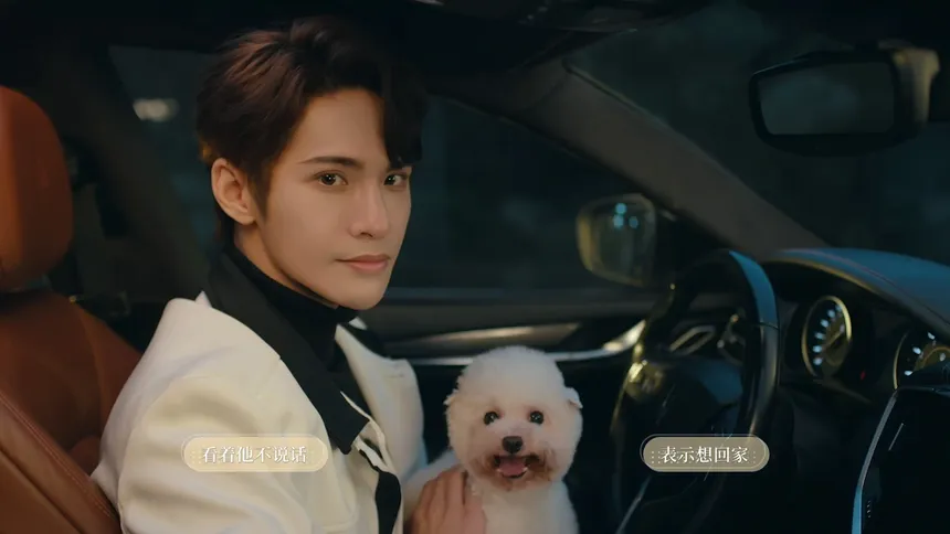 Скриншот 7 к игре 我的璀璨男友