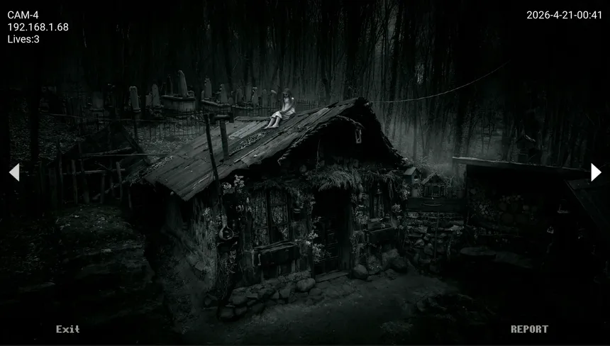 Скриншот 5 к игре Graveyard Cabin