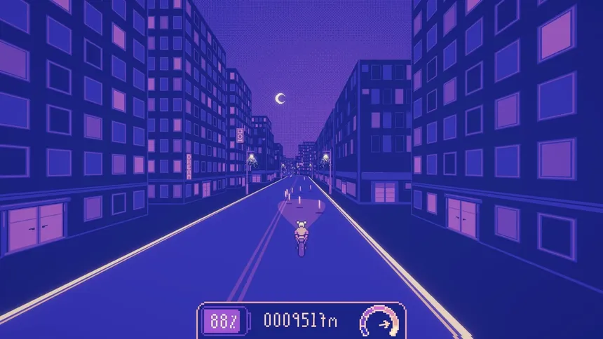 Скриншот 5 к игре Dream Riders