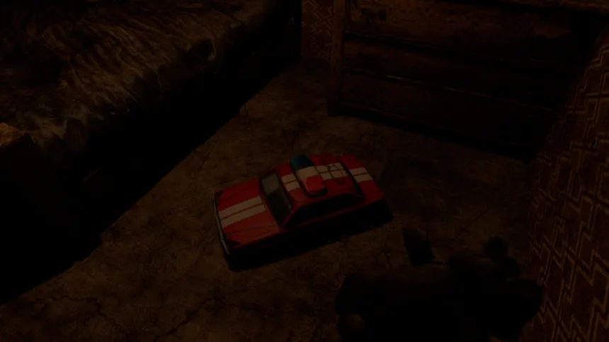 Скриншот 5 к игре Woke Up In a Dark Nightmare
