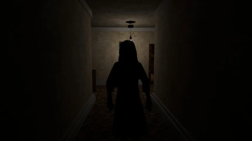 Скриншот 6 к игре Woke Up In a Dark Nightmare