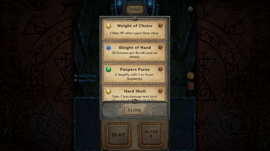 Скриншот 5 к игре Roll & Slay : Dice Caster