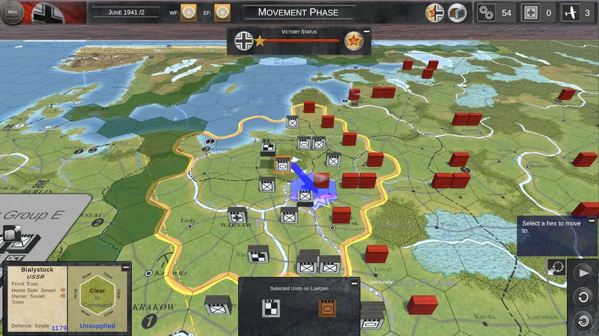 Скриншот 5 к игре Columbia Games' EastFront