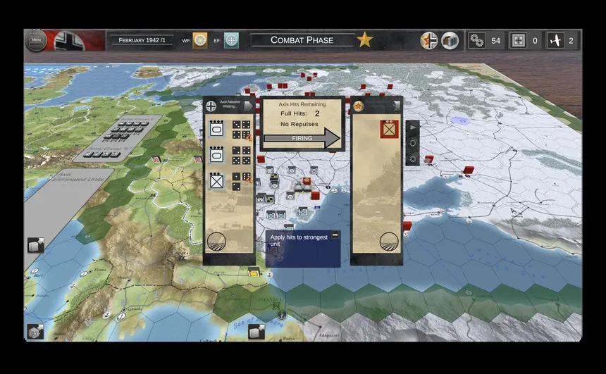 Скриншот 7 к игре Columbia Games' EastFront
