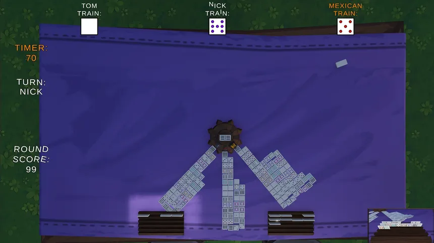 Скриншот 6 к игре Mexican Train
