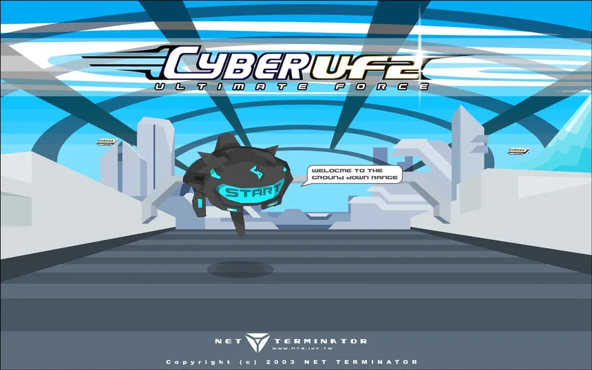 Скриншот 7 к игре Cyber UF2