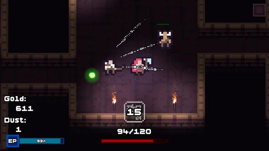 Скриншот 6 к игре Loop Dungeon - Incremental