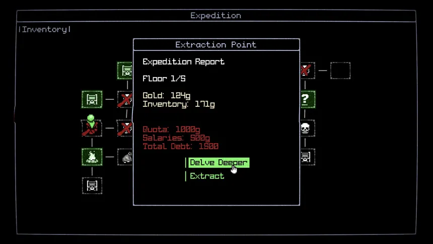 Скриншот 5 к игре DelveCo