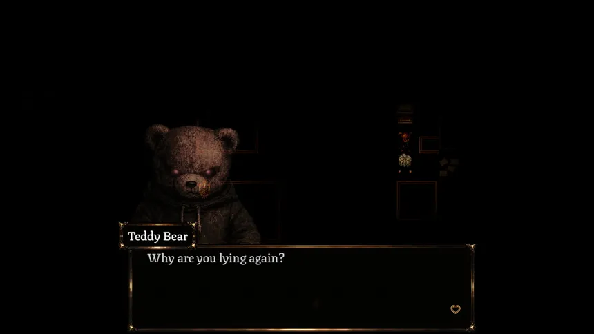 Скриншот 5 к игре The Sin Of Fabien