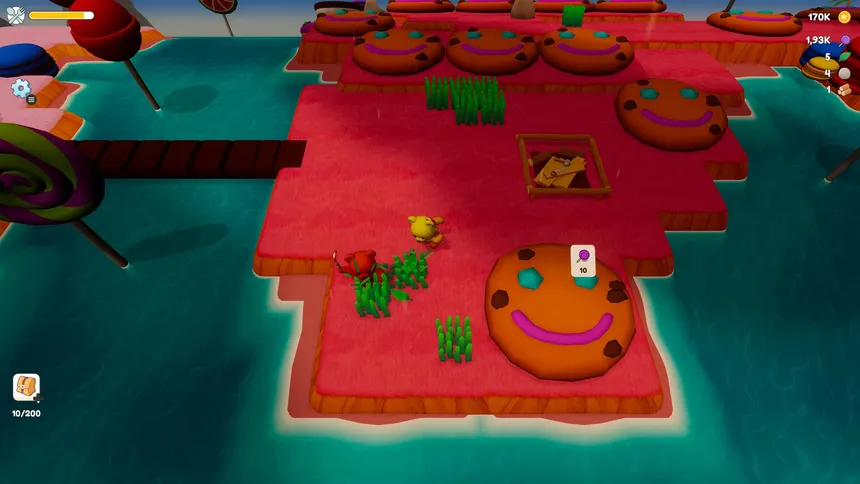 Скриншот 5 к игре Sweet Land Survival