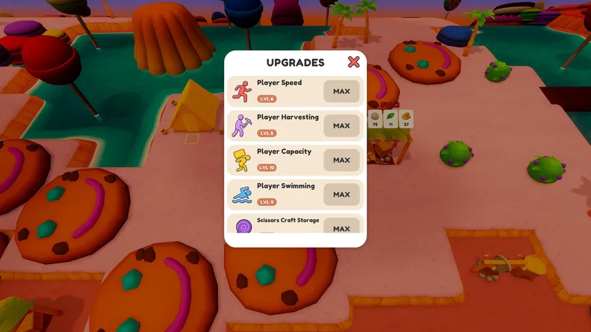 Скриншот 6 к игре Sweet Land Survival