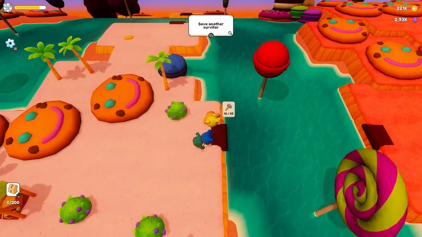 Скриншот 8 к игре Sweet Land Survival