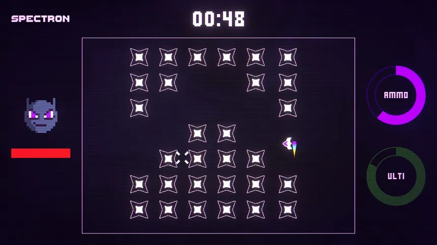 Скриншот 5 к игре Spectron