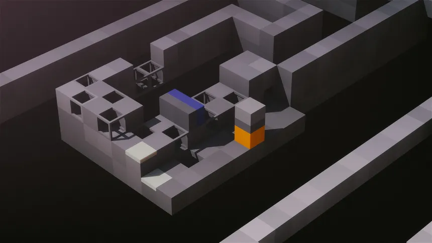 Скриншот 5 к игре CUBOID