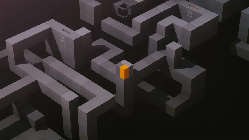 Скриншот 6 к игре CUBOID
