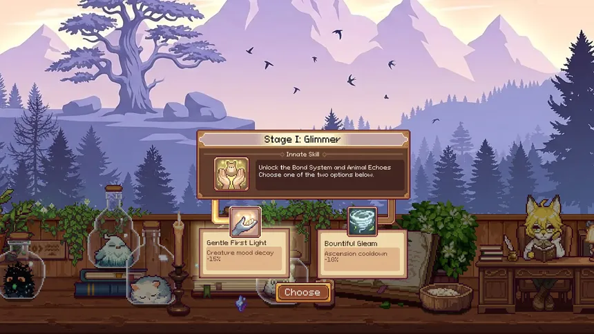 Скриншот 5 к игре Glassbound