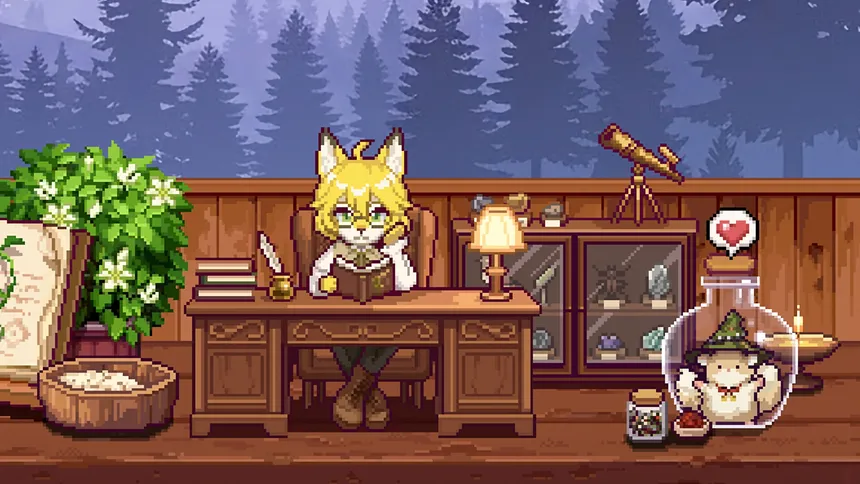 Скриншот 7 к игре Glassbound