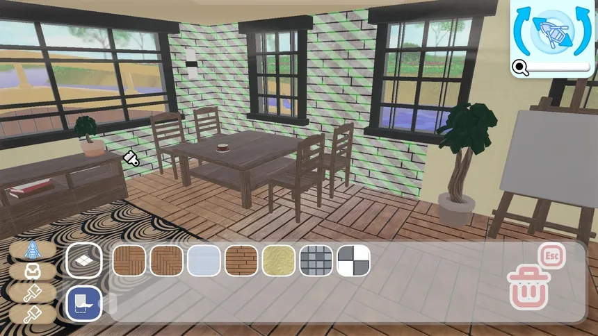 Скриншот 5 к игре Moorhaven: Cozy Canal Life