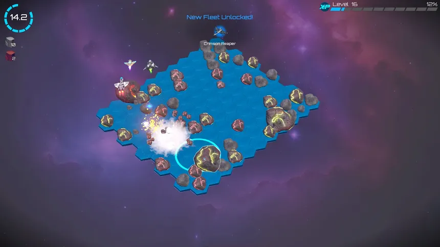Скриншот 5 к игре Nova Fleet