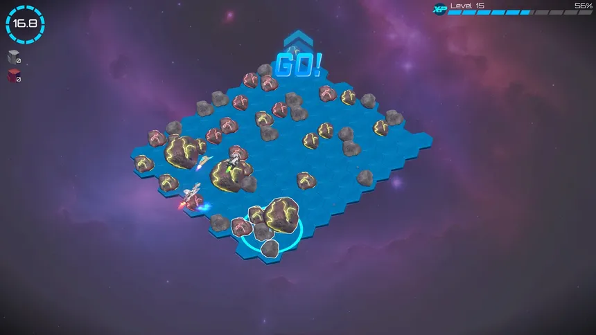 Скриншот 7 к игре Nova Fleet