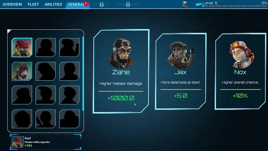 Скриншот 8 к игре Nova Fleet