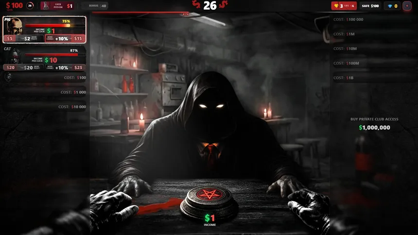Скриншот 5 к игре Click Roulette